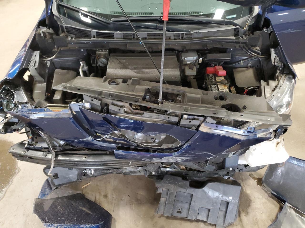 2021 Nissan Leaf S VIN: 1N4AZ1BV6MC554680 Lot: 59994565