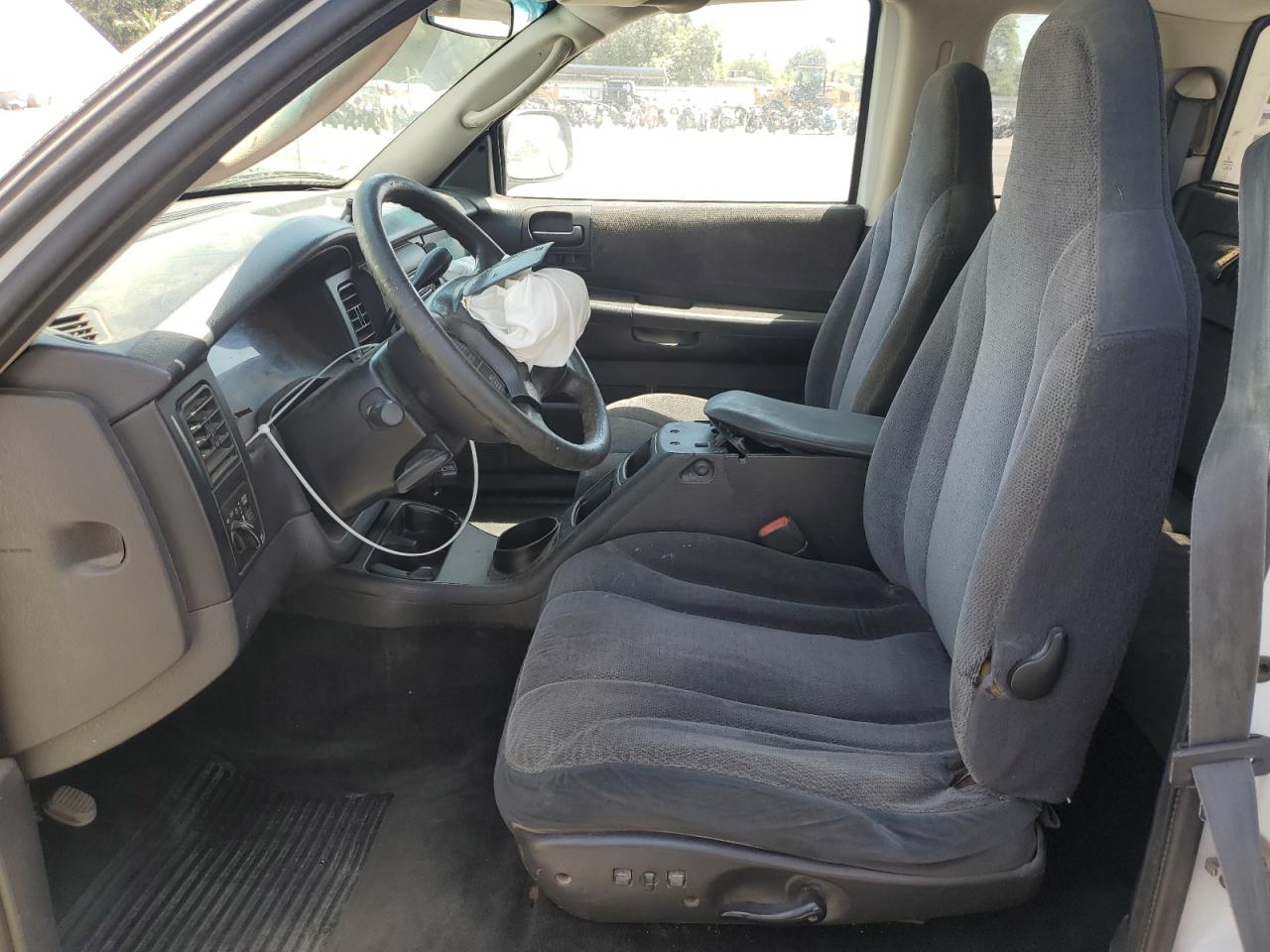 2003 Dodge Dakota Slt VIN: 1D7HL42XX3S236052 Lot: 61485585