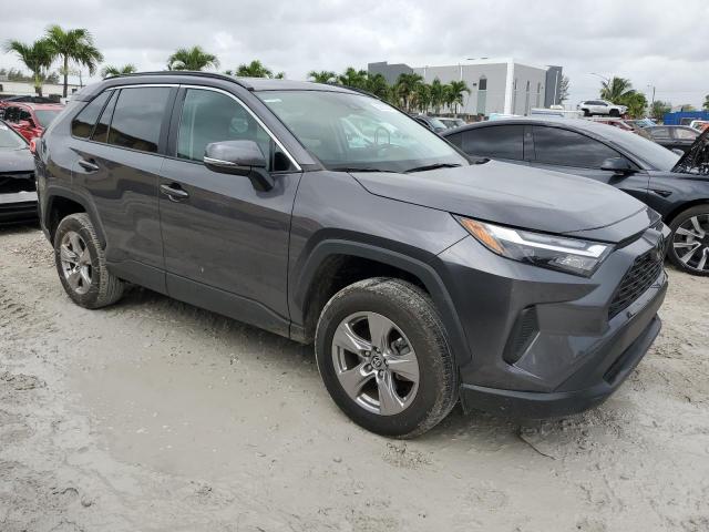 TOYOTA RAV4 2023 Srebrny