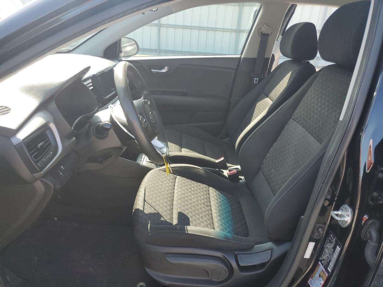 2020 Kia Rio Lx VIN: 3KPA24AD2LE293760 Lot: 60797865