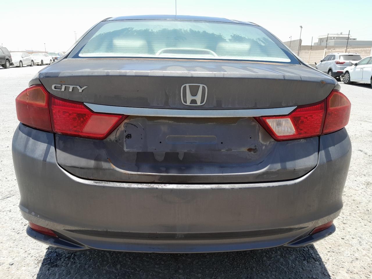 MRHGM6628HP031853 - 2017 Honda City - #61887605