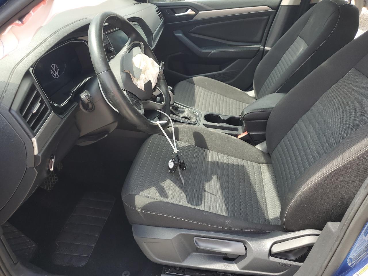 2024 Volkswagen Jetta S VIN: 3VW5M7BU5RM002997 Lot: 60536105