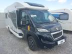 2020 PEUGEOT BOXER 335 for sale at Copart YORK