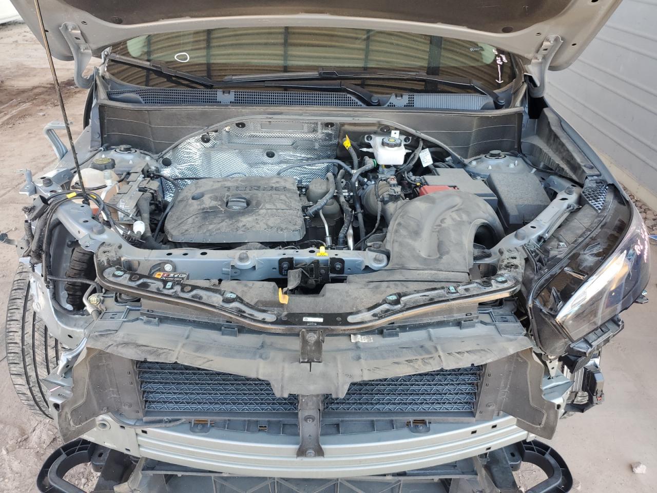 2023 Buick Encore Gx Select VIN: KL4MMDSL7PB066848 Lot: 62545135