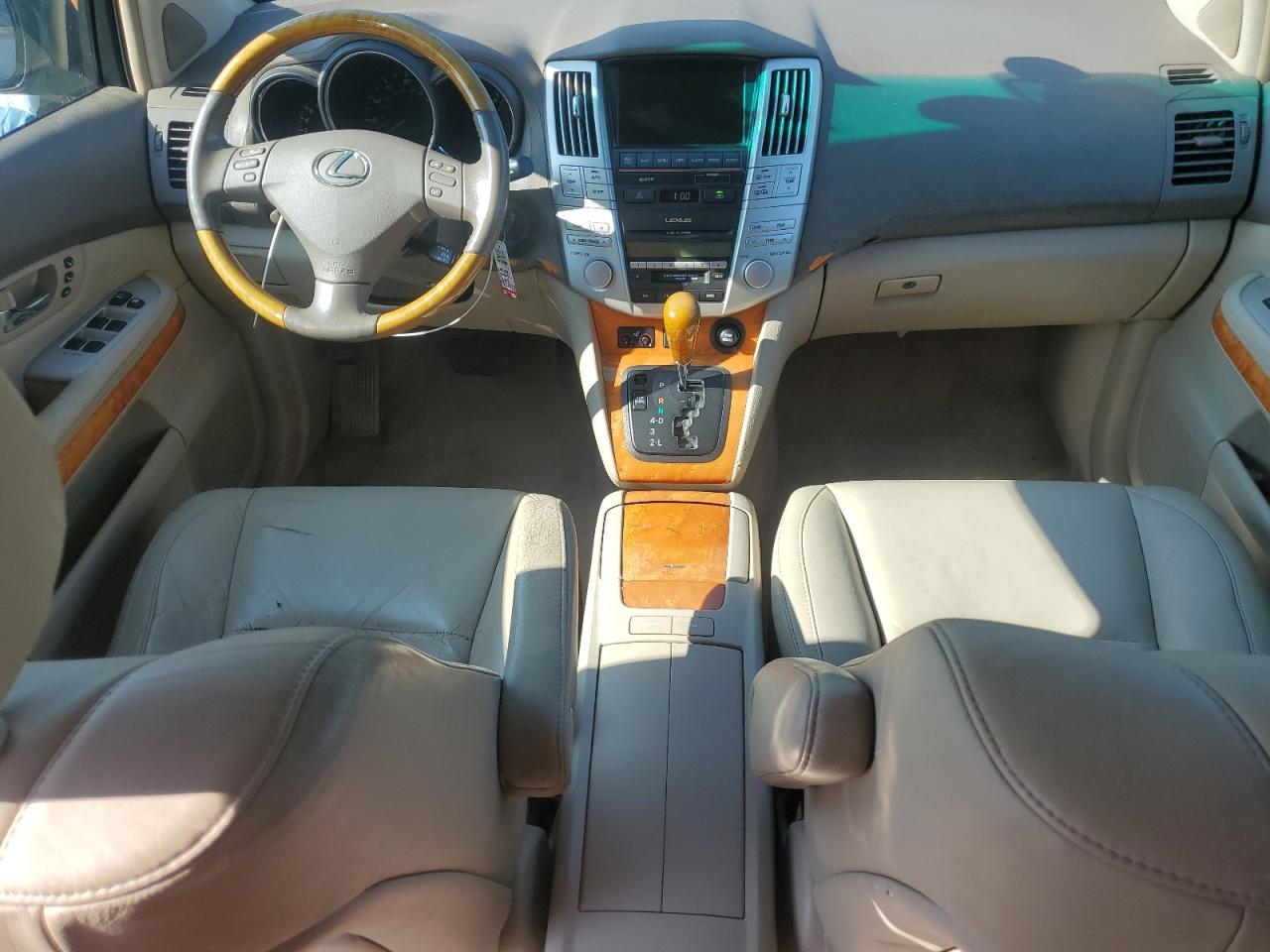 2005 Lexus Rx 330 VIN: 2T2GA31U65C037870 Lot: 60913425