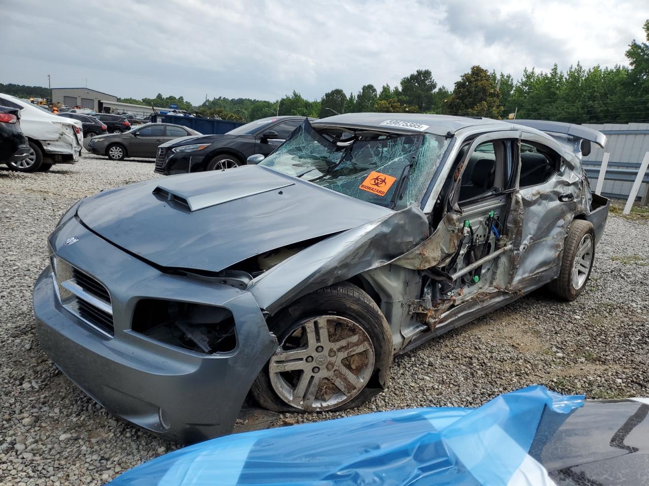 2006 Dodge Charger R/T for Sale in Memphis, TN - All Over