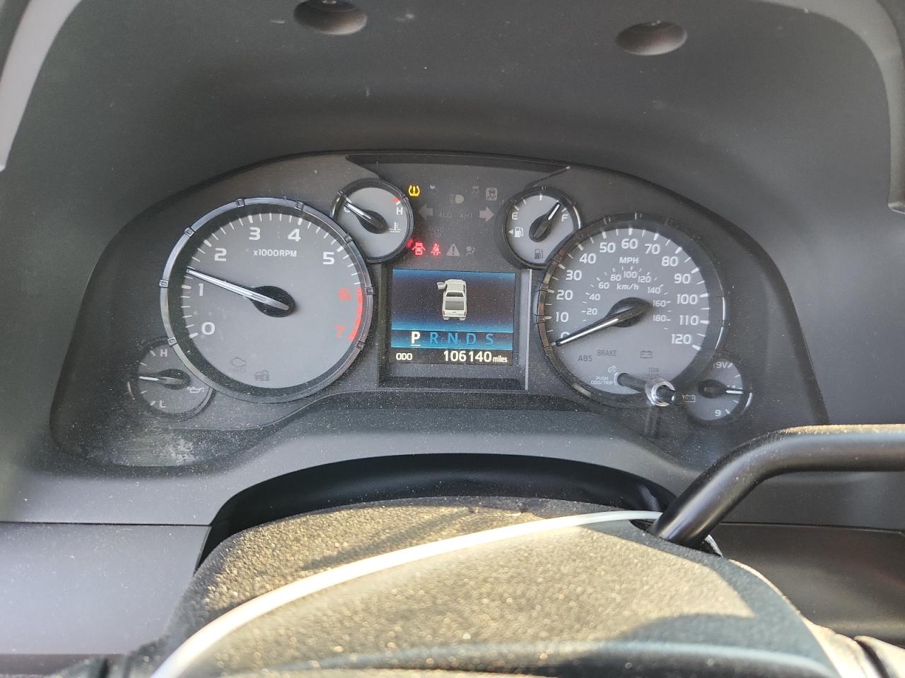 TOYOTA TUNDRA 2014 VIN 5TFRM5F15EX077986 фото 9