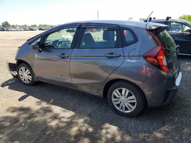 2015 HONDA FIT LX  