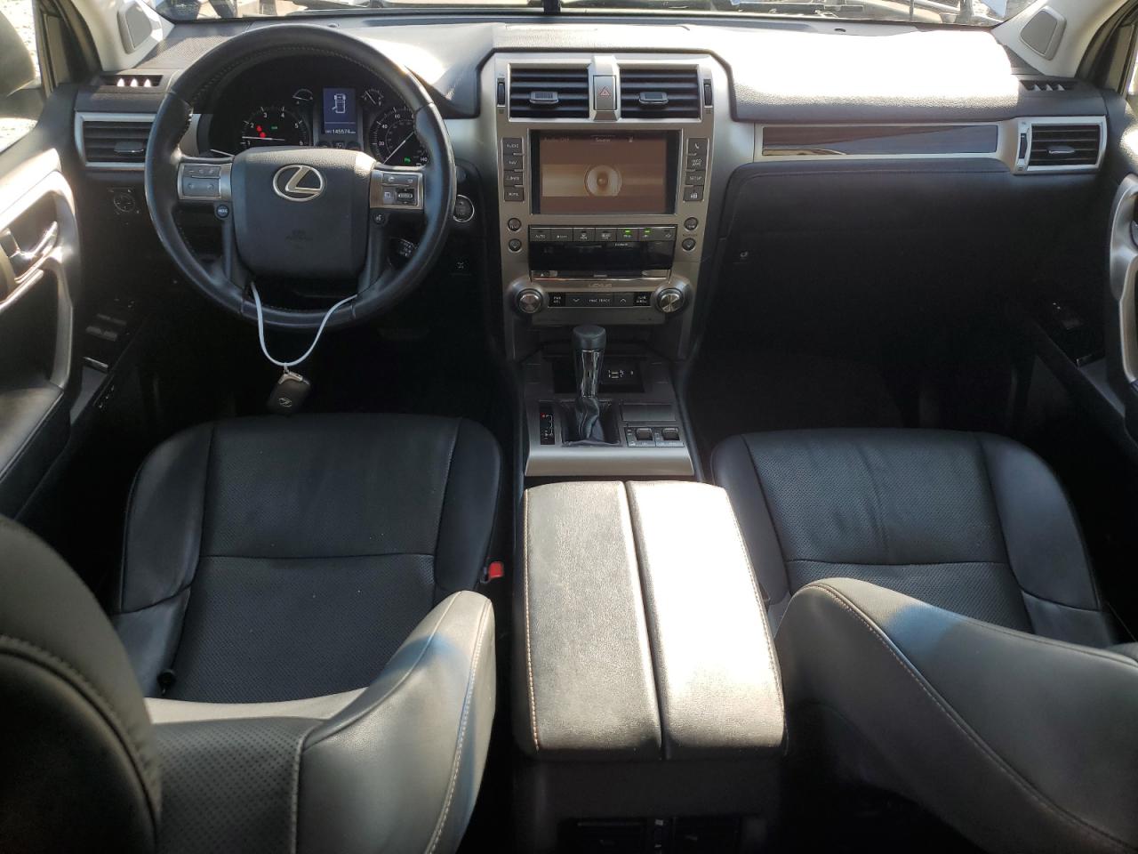 2015 Lexus Gx 460 VIN: JTJBM7FX5F5115650 Lot: 61626325