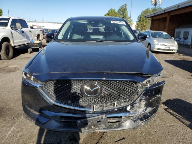  MAZDA CX-5 2021 Синий