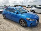 2018 Hyundai Elantra Sel for Sale in Taylor, TX - Hail