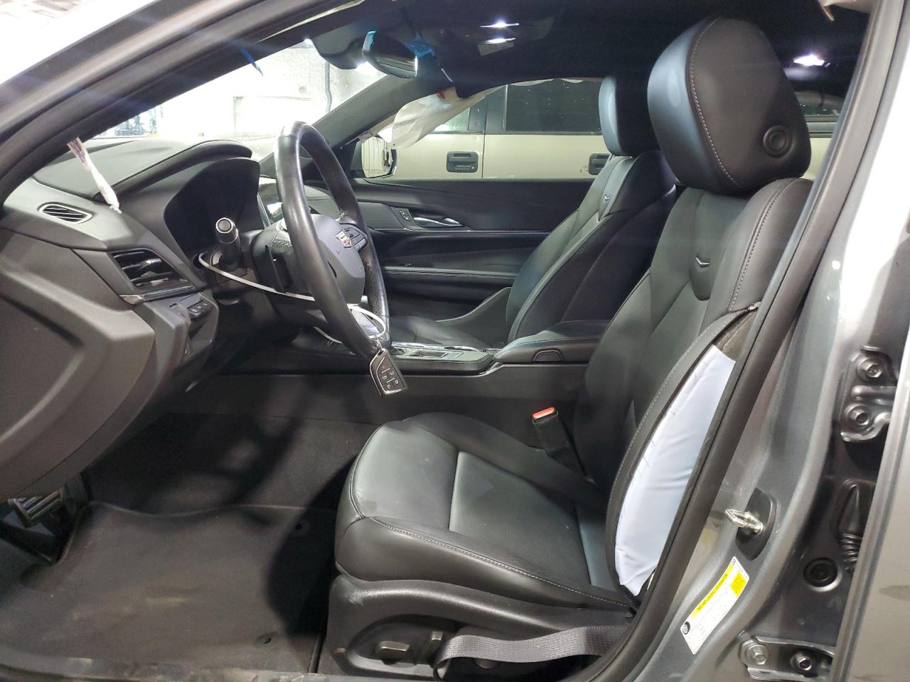 2023 Cadillac Ct4 Premium Luxury VIN: 1G6DB5RK8P0128268 Lot: 62491875