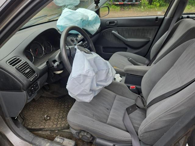 2005 HONDA CIVIC LX  