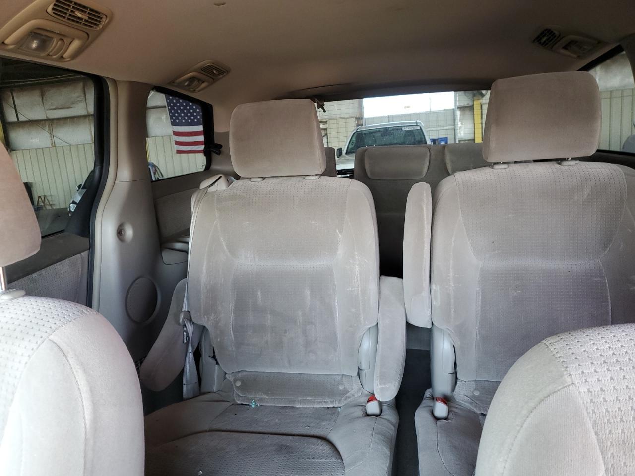 2008 Toyota Sienna Ce VIN: 5TDZK23CX8S115071 Lot: 60485075