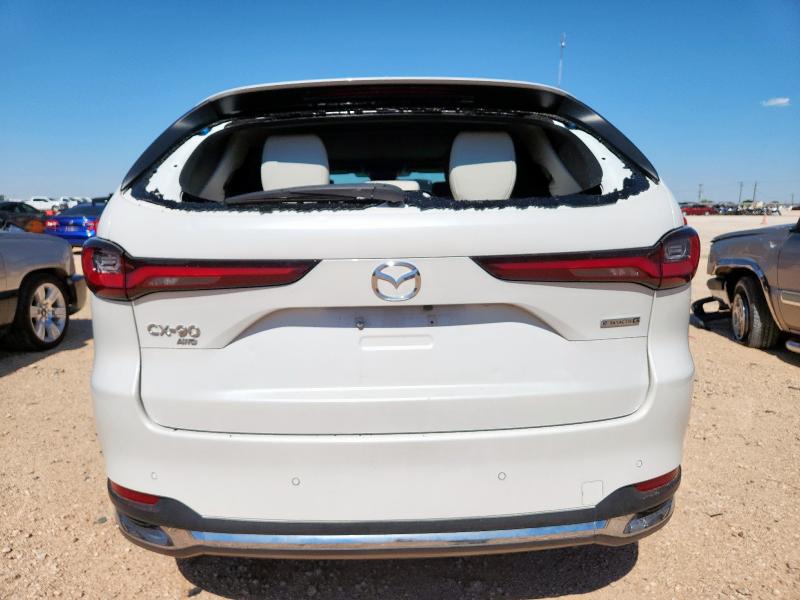  MAZDA CX-90 2024 Biały