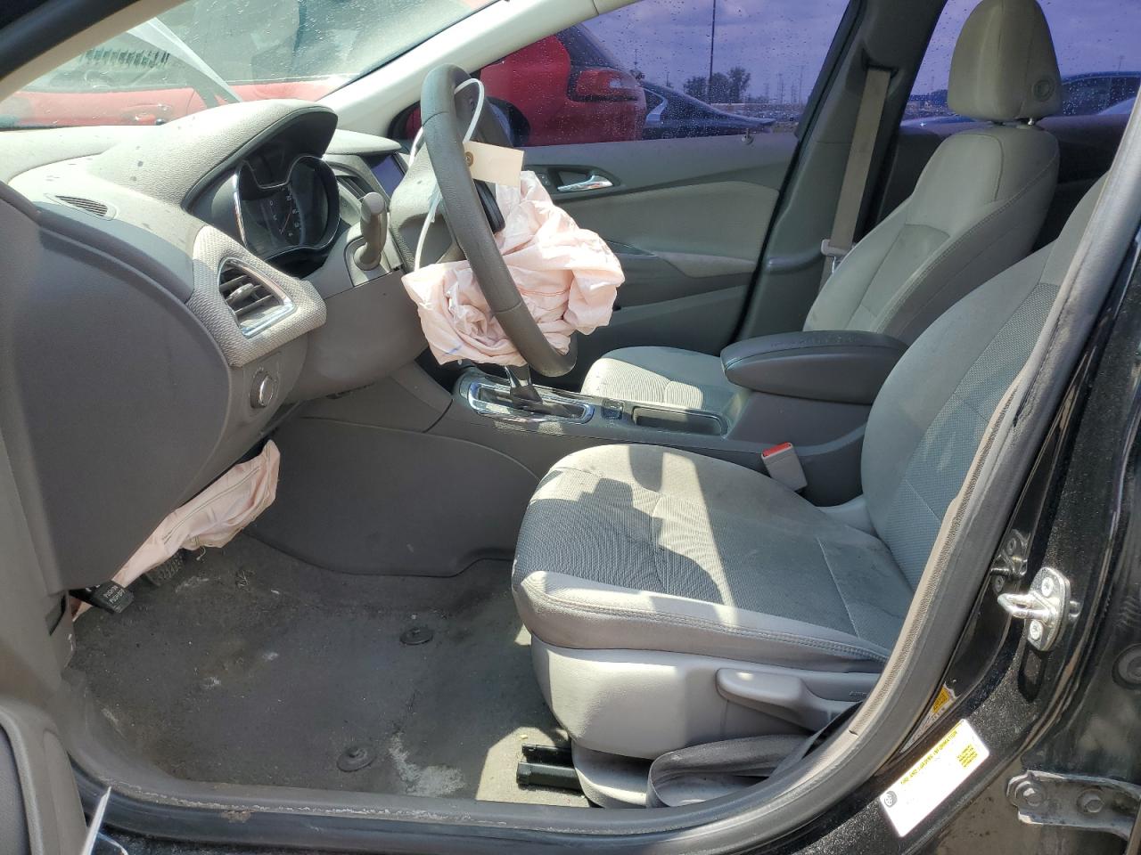 2018 Chevrolet Cruze Lt VIN: 3G1BE6SM4JS586251 Lot: 60347815