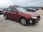 2011 Subaru Impreza 2.5I Premium   de vânzare în Kansas City, KS - Front End