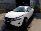 2022 NISSAN QASHQAI NC for sale at Copart PETERLEE