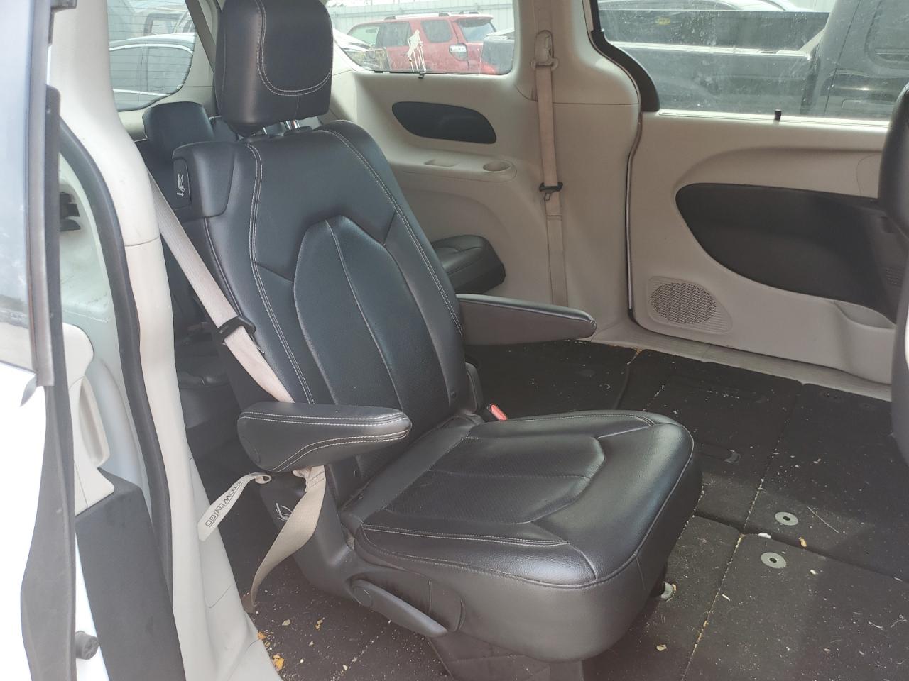 2022 Chrysler Pacifica Touring L VIN: 2C4RC1BG4NR167621 Lot: 60327715