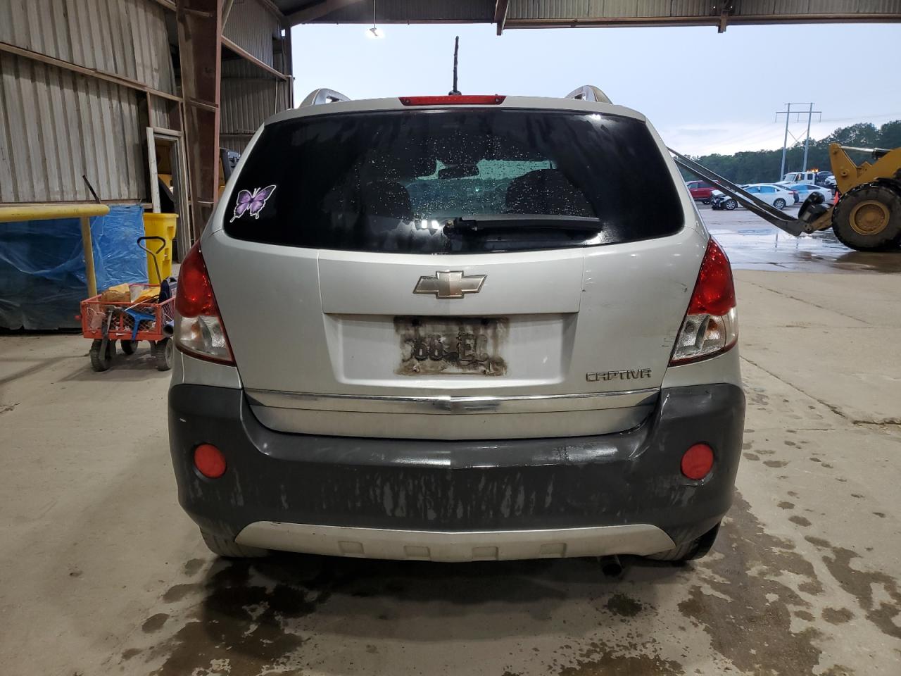 2012 Chevrolet Captiva Sport VIN: 3GNAL2EK8CS547622 Lot: 60217325