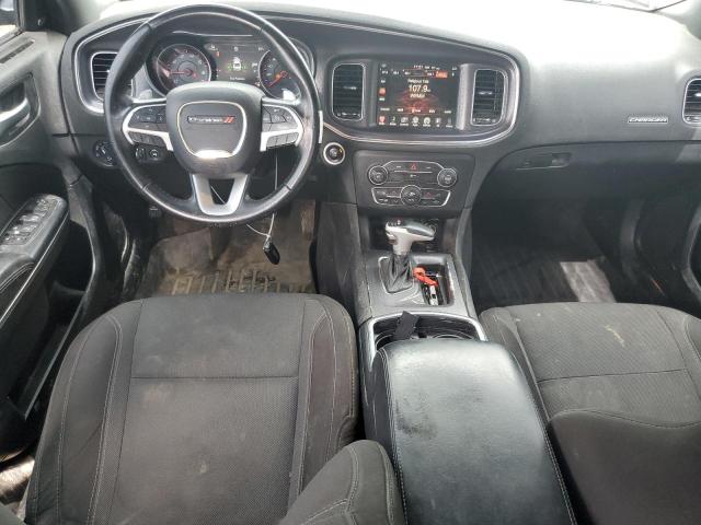  DODGE CHARGER 2016 Черный