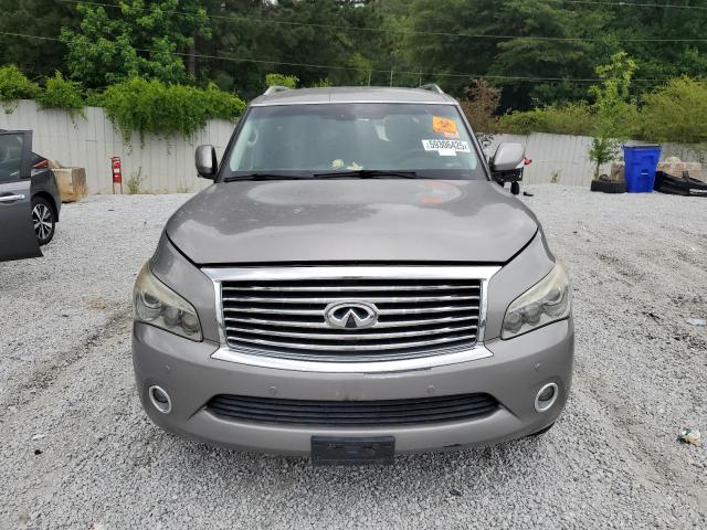 Parquets INFINITI QX80 2014 Szary