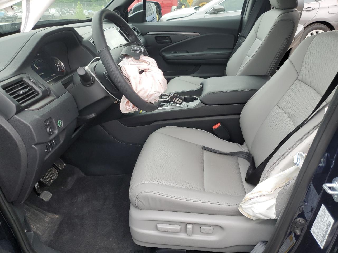 2025 Honda Passport Exl VIN: 5FNYF8H59SB009283 Lot: 60539555