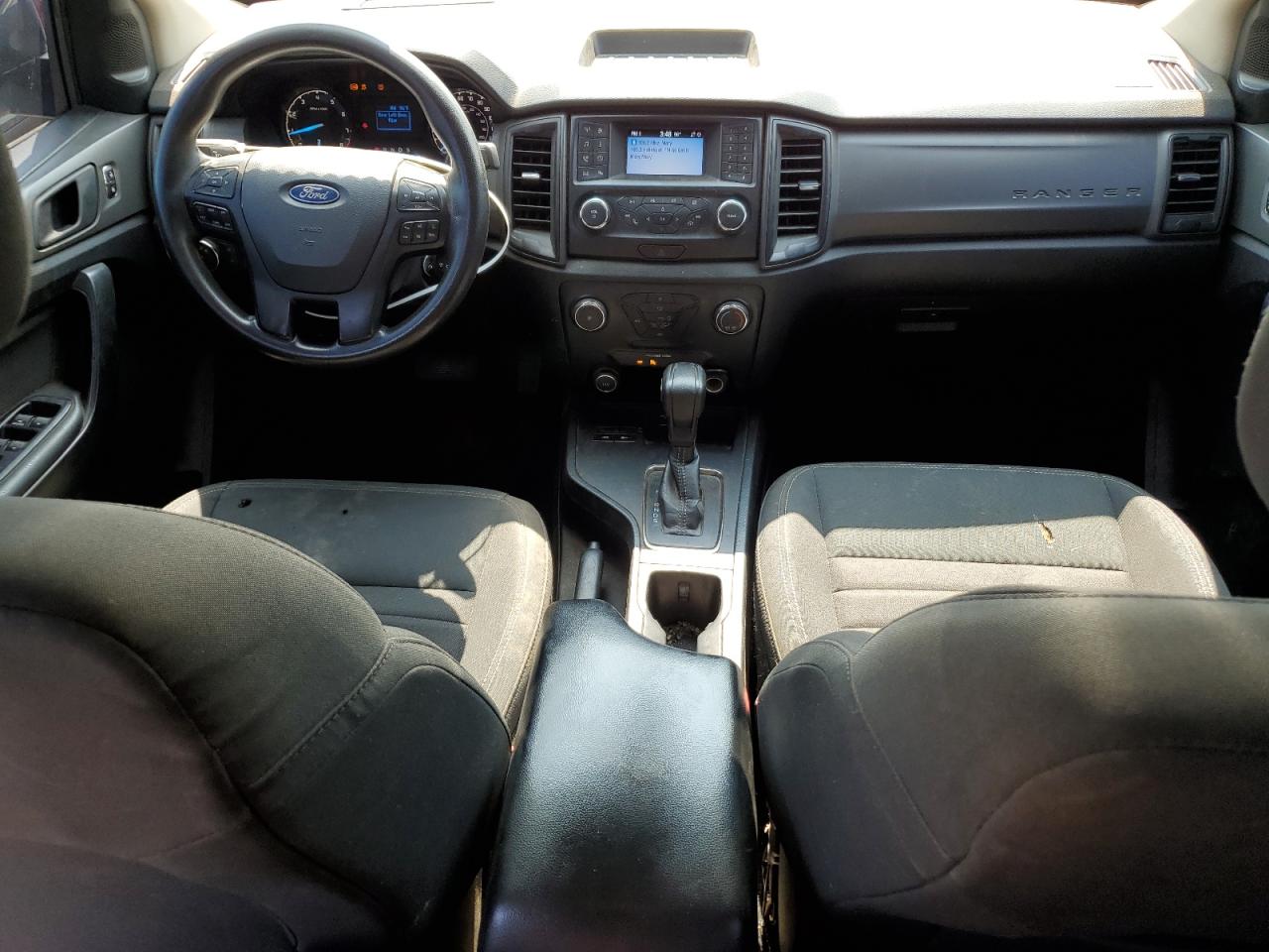 2020 Ford Ranger Xl VIN: 1FTER4EH0LLA82042 Lot: 59361425