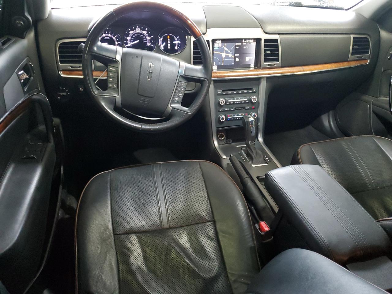 2012 Lincoln Mkz VIN: 3LNHL2JC9CR819409 Lot: 62647395
