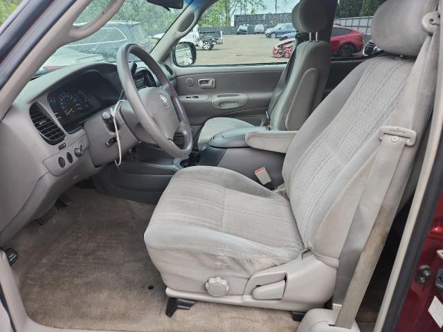 2004 TOYOTA TUNDRA ACCESS CAB SR5  