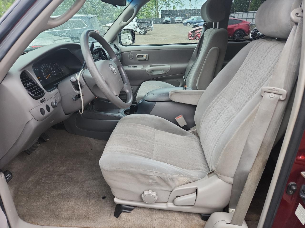 TOYOTA TUNDRA 2004 VIN 5TBBT44154S449955 фото 7