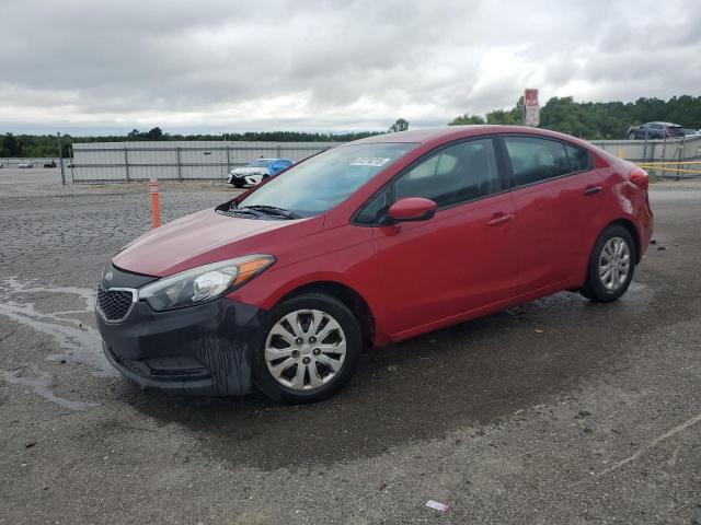 2016 Kia Forte Lx 1.8L