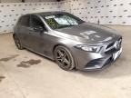 2019 MERCEDES BENZ A 200 D AM for sale at Copart WOLVERHAMPTON