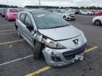 2013 PEUGEOT 207 ALLURE for sale at Copart SANDTOFT