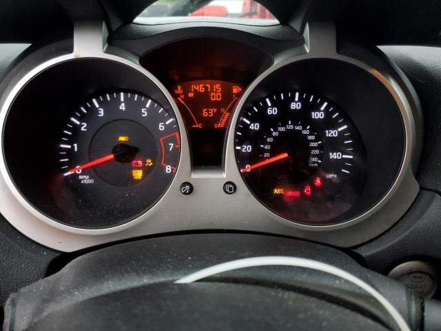 2013 NISSAN JUKE S