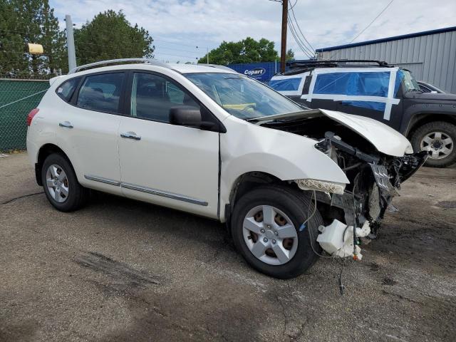 Паркетники NISSAN ROGUE 2014 Білий