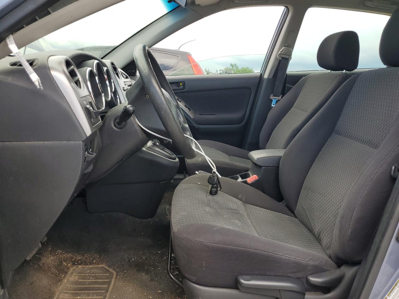 2005 Toyota Corolla Matrix Xr VIN: 2T1KR30E45C478396 Lot: 62609125