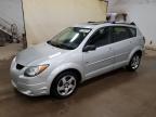 2004 Pontiac Vibe  на продаже в Davison, MI - Front End