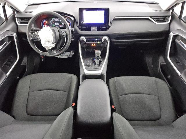  TOYOTA RAV4 2024 White