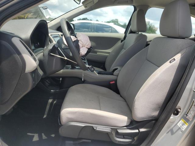  HONDA HR-V 2016 Серебристый