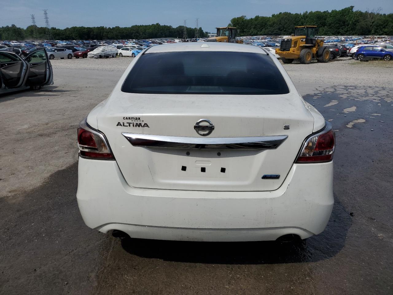 2014 Nissan Altima 2.5 VIN: 1N4AL3AP7EC164432 Lot: 61941435