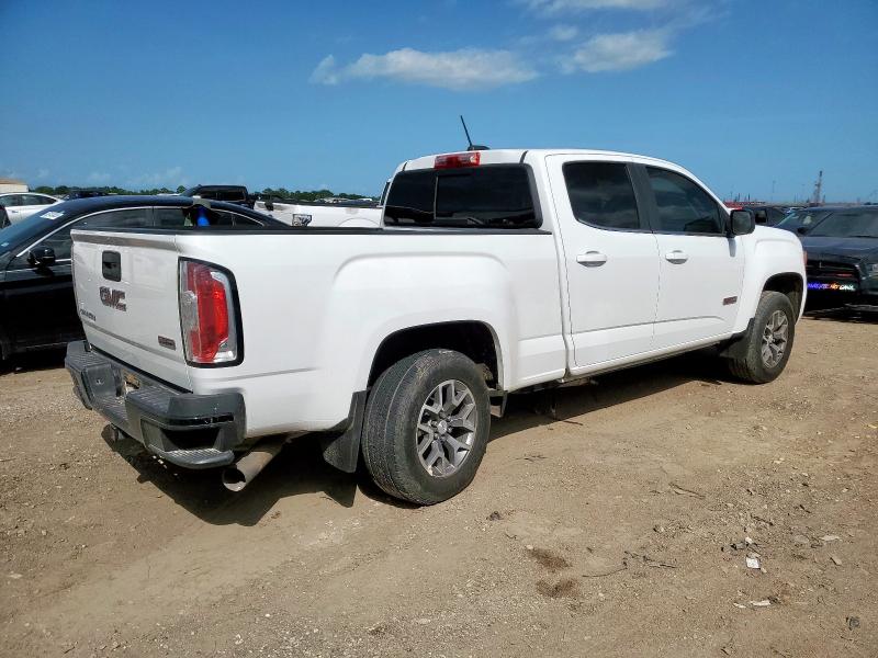  GMC CANYON 2018 Белы