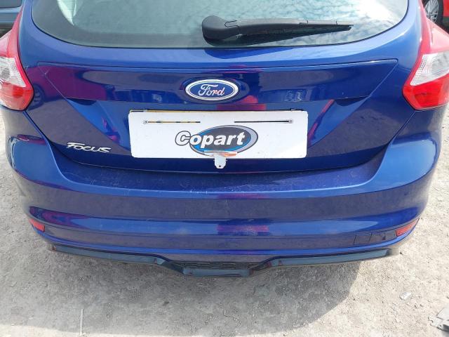 2014 FORD FOCUS ZETE