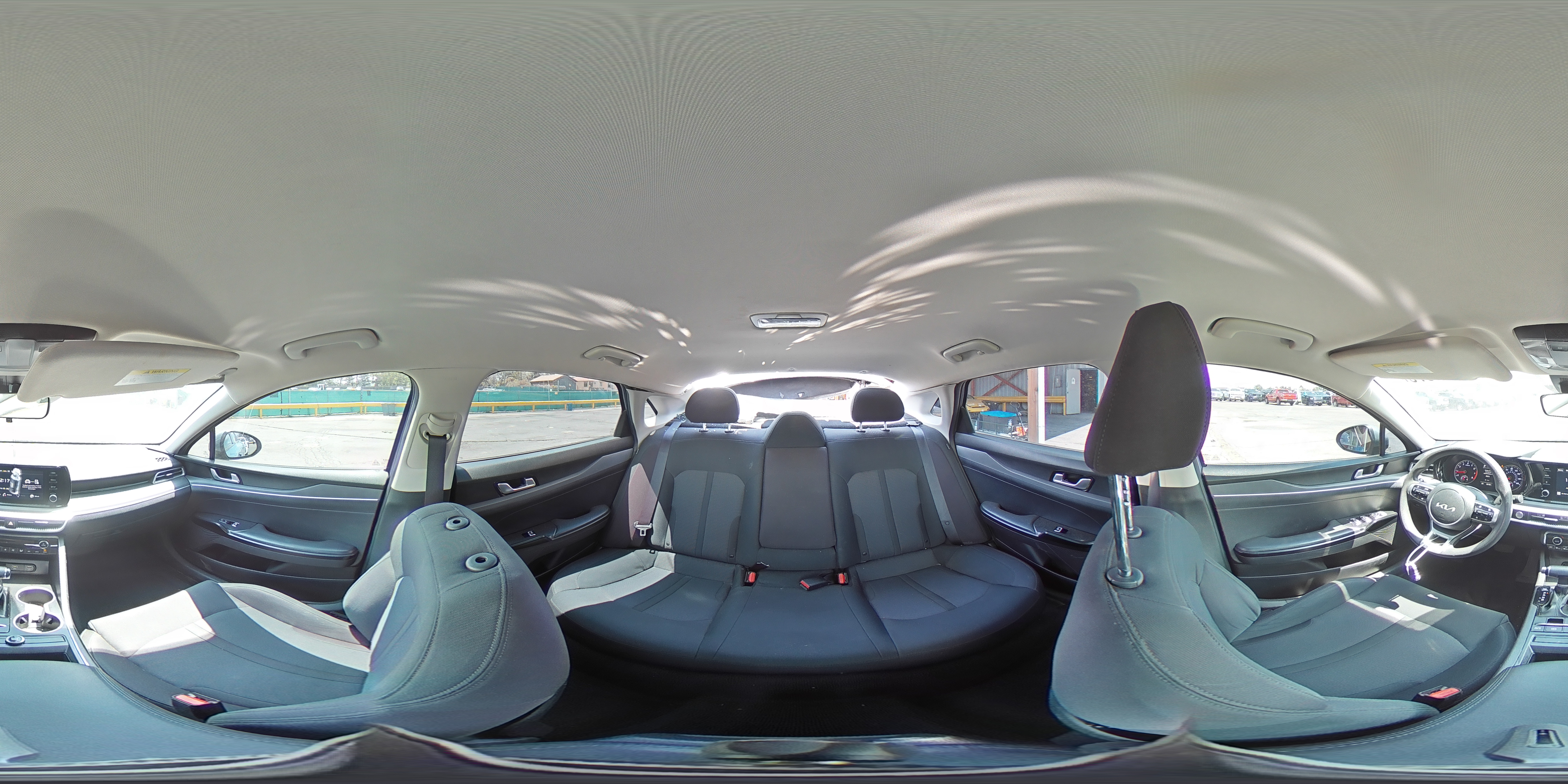 2022 Kia K5 Lxs VIN: 5XXG14J22NG092382 Lot: 63106075
