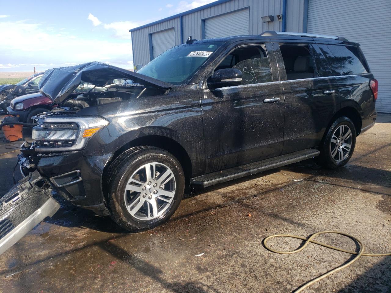 2024 Ford Expedition Limited იყიდება Albuquerque-ში, NM - Front End