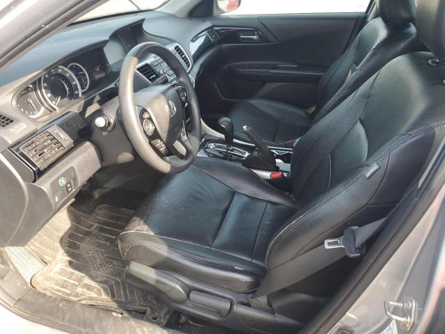  HONDA ACCORD 2016 Silver