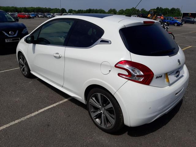 2013 PEUGEOT 208 XY E-H