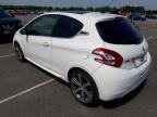 2013 PEUGEOT 208 XY E-H for sale at Copart SANDTOFT