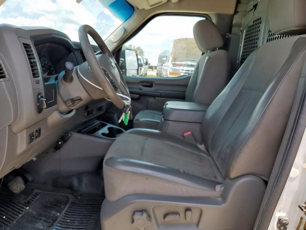 2016 Nissan Nv 2500 S VIN: 1N6AF0LY8GN800558 Lot: 57622555