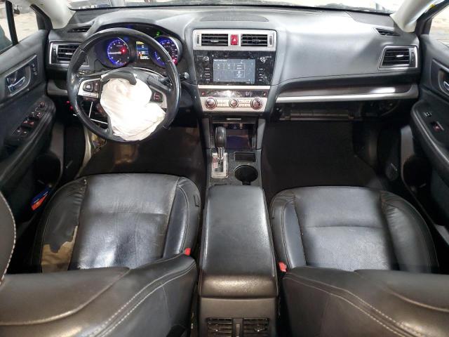  SUBARU LEGACY 2016 Silver